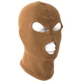 Mil-Tec Balaclava Three Hole - Coyote