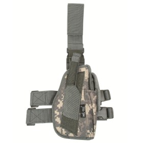 Mil-Tec Tactical Leg Pistol Holster - ACU