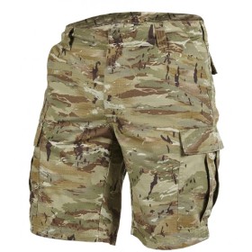 Pentagon BDU Short Pants (Rip-stop) Pentacamo