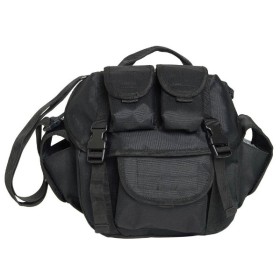 Mil-Tec US Capsule Shoulder Bag Gen.II - Black