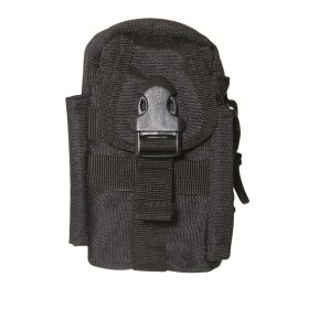 Mil-Tec Mobile Phone Belt Pouch - Black