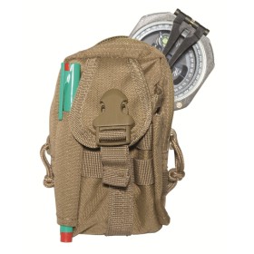 Mil-Tec Mobile Phone Belt Pouch - Coyote