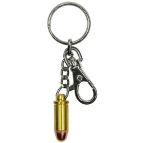 Mil-Tec 9mm Bullet Keychain