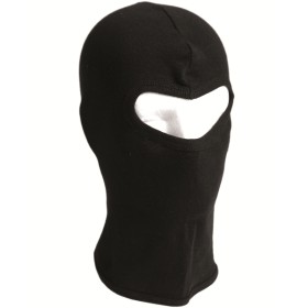 Mil-Tec Balaclava One Hole - Black