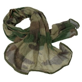 Mil-Tec Net Scarf 190x90cm - CCE
