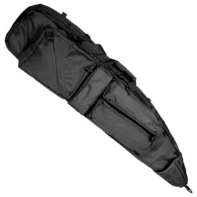 Mil-Tec Rifle Case Sek - Black