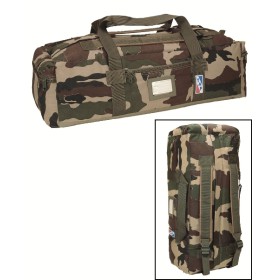Mil-Tec Combat Duffle Bag - CCE
