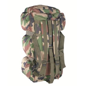 Mil-Tec Combat Duffle Bag Tap 98 Lt - CCE