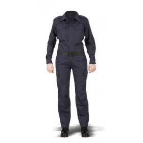 Pentagon BDU Woman’s Uniform (Rip-stop) Blue