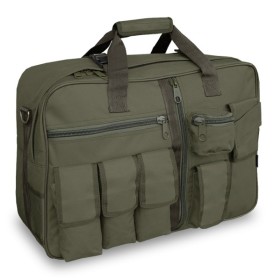 Mil-Tec Tactical Cargo Bag - Olive