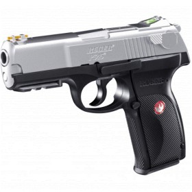 Umarex Ruger P345 Co2 6mm Silver Slide