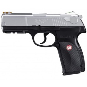 Umarex Ruger P345 Co2 6mm Silver Slide