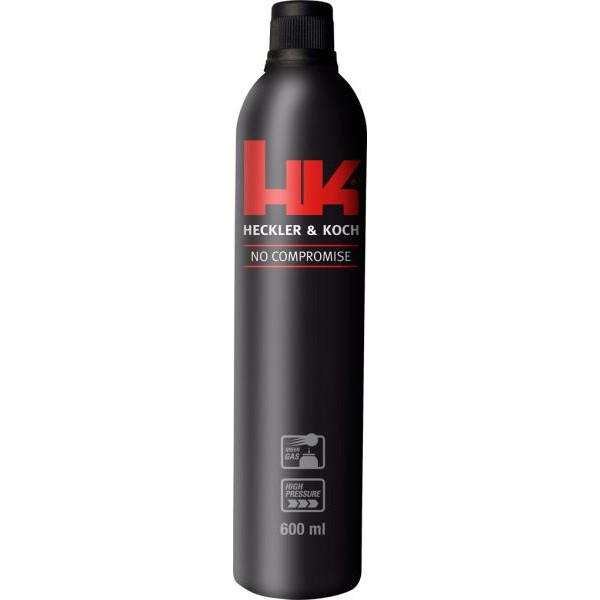 Heckler & Koch Blowback Gas 600ml