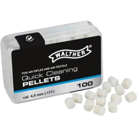 Walther Quick Cleaning Pellets 100pcs