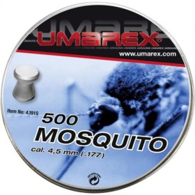 Umarex Mosquito 4,5mm Pellets - 500pcs