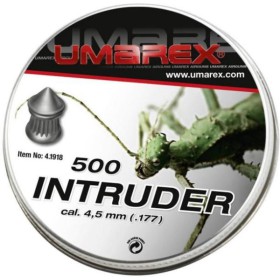Umarex Intruder 4,5mm Pellets - 500pcs