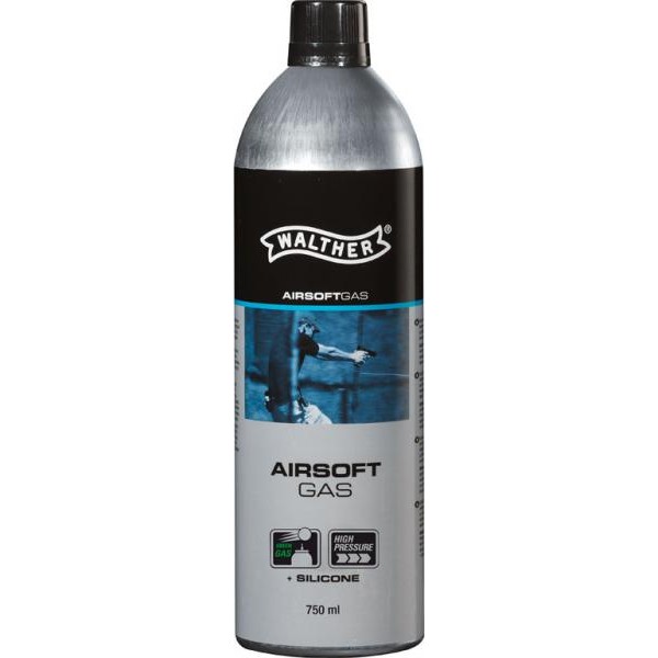Walther Blowback Gas 750ml