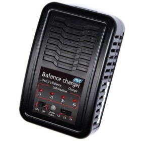 ASG Charger LiPo/LiFe Auto-Stop 3000 mAh