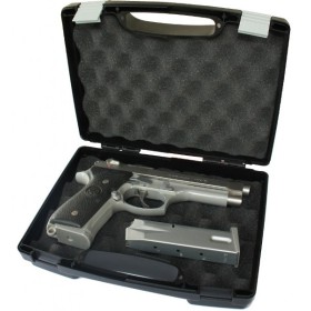 Megaline Hard Pistol Case 247x177x71mm