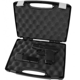 Megaline Hard Pistol Case 245x178x39mm