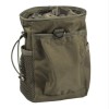 Mil-Tec Molle Empty Shell Drop Pouch - Olive