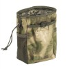 Mil-Tec Molle Empty Shell Drop Pouch - A-Tacs FG