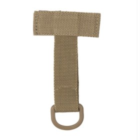 Mil-Tec Base Molle w/ D-Ring - Coyote