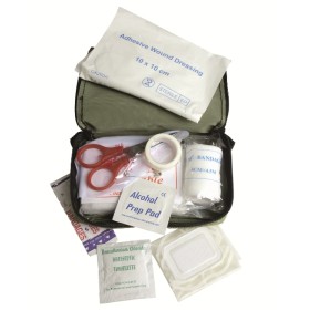 Mil-Tec First Aid Kit Small - Olive
