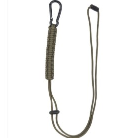 Mil-Tec Paracord Lanyard - Olive