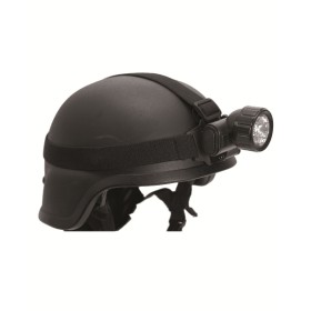 Mil-Tec 12 Led Headlight - Black