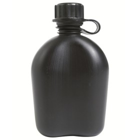 Mil-Tec US Canteen 1LT - Black