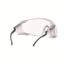 Bolle Squale Safety Spectacles - Clear