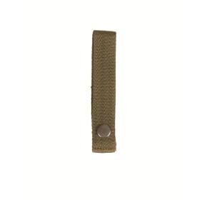 Mil-Tec Belt Loop Modular System 10cm - Coyote