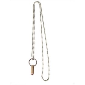 Mil-Tec Necklace w/ Small Cartridge