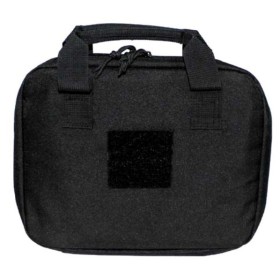 MFH Pistol Bag Lined - Black