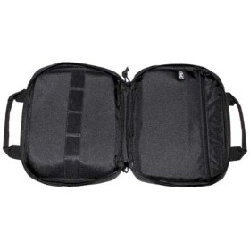 MFH Pistol Bag Lined - Black