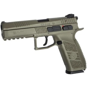 CZ P-09 (Blowback) FDE - Metal Slide
