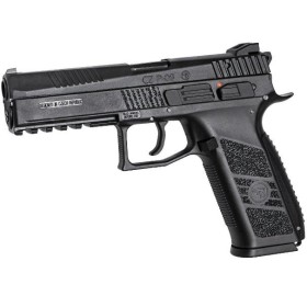 CZ P-09 (Blowback) Black - Metal Slide