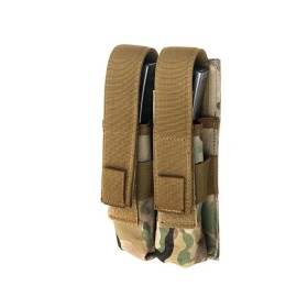 MP5 Double Magazine Pouch - Multicam