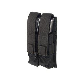 MP5 Double Magazine Pouch - Black