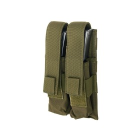 MP5 Double Magazine Pouch - Olive