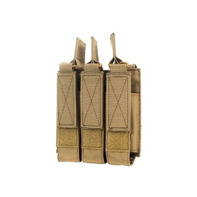 MP5 / MP7 Triple Magazine Pouch - Coyote
