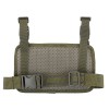 Modular Padded Drop Leg Panel - Olive