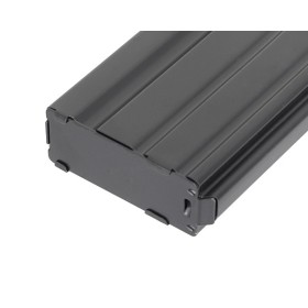 Magazine M4 / SCAR Long 130 Rds - Metal Black