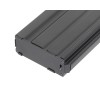 Magazine M4 / SCAR Long 130 Rds - Metal Black