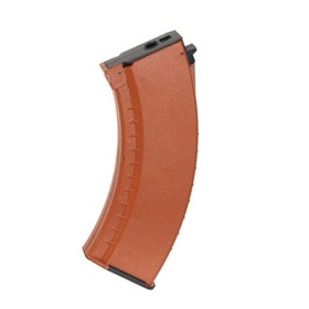 AK Series Magazine 150 Rds - Orange