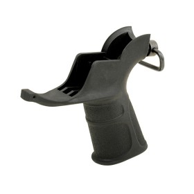 M4 Pistol Grip w/ QD Sling Swivel - Black