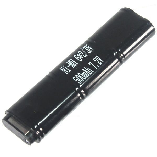 Battery Pack 7,2V 500 mAh for AEP