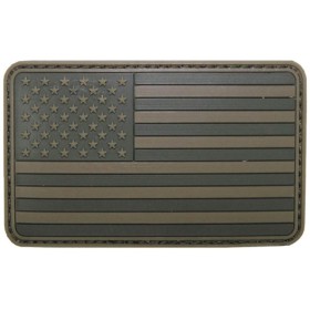 PVC 3D USA Flag - OD