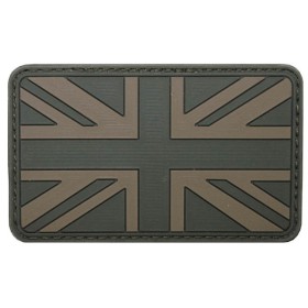 PVC 3D UK Flag - OD